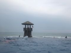 -檀悦都喜天丽度假酒店游泳池