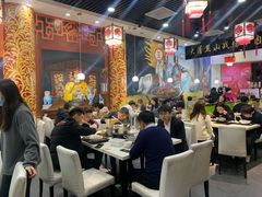 大堂-黑山牛肉汤火锅(花城汇店)