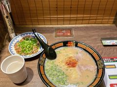 -一蘭拉面(新宿中央东口店)