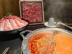 -井格重庆火锅(西直门凯德Mall店)