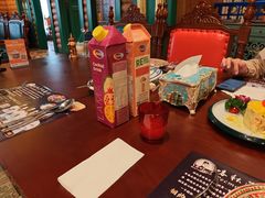 -喀秋莎西餐厅