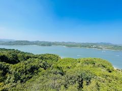 -天目湖山水园