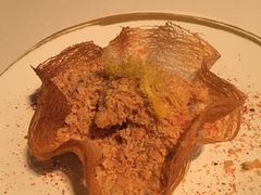 金丝麦片龙虾球-金轩中餐厅 Jin Xuan(浦东丽思卡尔顿酒店)