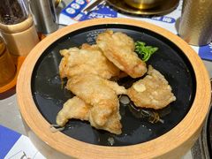 -金会长自助海鲜·烤肉(人民广场店)