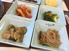 -首尔馆韩国料理(金童路店)