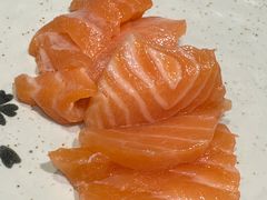 -广州万富希尔顿酒店-感趣自助餐厅·生蚝海鲜刺身