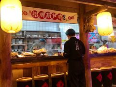 -长安大牌档之西安博物院文化餐厅(中贸店)