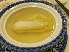 开水白菜-梅龙镇酒家(南京西路总店)