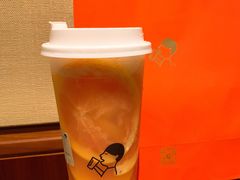 -喜茶(上海兴业太古汇店)