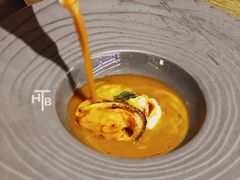 意式柠檬草龙虾浓汤-恰餐厅及酒吧CHAR Bar & Grill(北京三里屯洲际店)