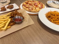 -必胜客(兰州国贸店)