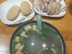 -老城南.鸭血粉丝汤(夫子庙店)
