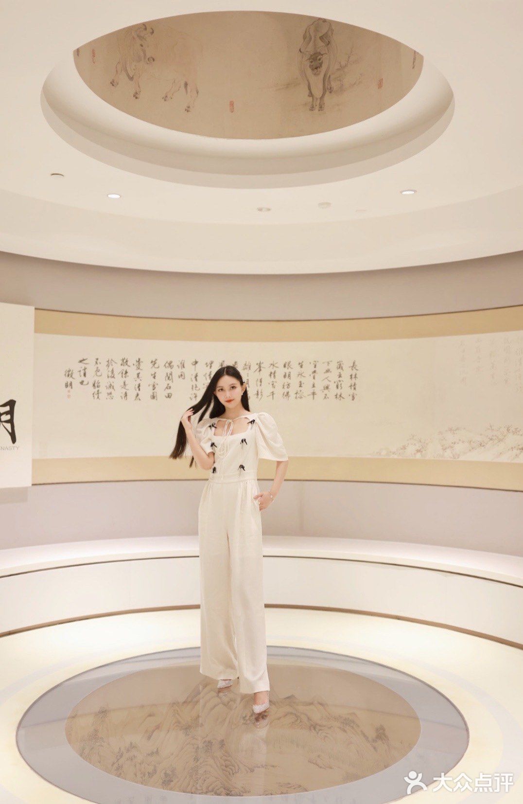 上海探展｜欧洲古堡拍出杂志风