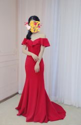 点击看大图 -LOVE SHINE婚纱·红鼎庄龙凤褂·妈妈装定制