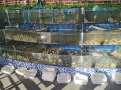 水产区-蟹谢蒸鲜自助餐厅