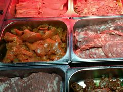 -乐烤欢烫自助烤肉火锅(喜港城店)