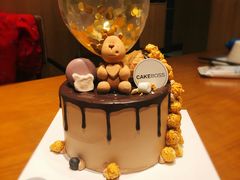 -CAKE BOSS 蛋糕老板(西单君太百货店)