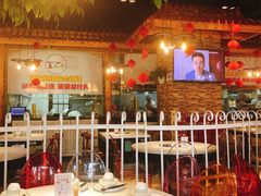 大堂-蕃茄述·好汤自然来(江汉路店)