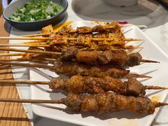-北华涮肉(华严北里店)