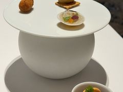 -Le Comptoir de Pierre Gagnaire