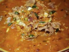 -绿茶餐厅(华联万柳店)