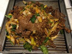 贝勒爷烧羊肉-惠丰堂饭庄·烤鸭·京味菜(西北旺·唐家岭店)