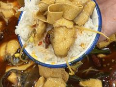 -九寨沟石锅鱼(沣峪口二十年店)
