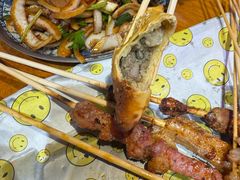 -新疆烧烤王(广灵店)