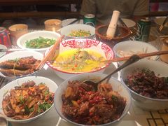 -农耕记·湖南土菜(halo广场店)