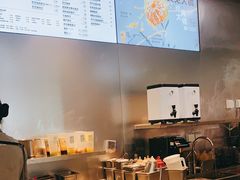 -喜茶(北京通州万达店)