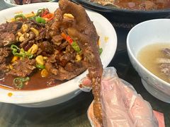 -小秦淮·南京土菜(新亭西路店)