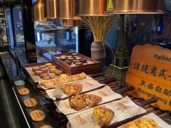 -東盛炭烤自助料理(玄武招商花园城店)
