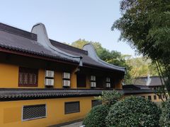 -杭州西湖风景名胜区-三生石