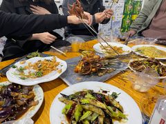 -鑫旺烧烤(领秀城店)