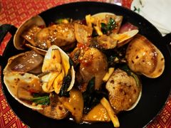 -南沙游艇会·大兵船餐厅