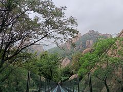 -嵖岈山风景区