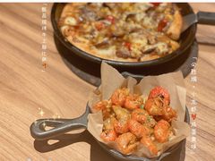 -必胜客(时代广场店)