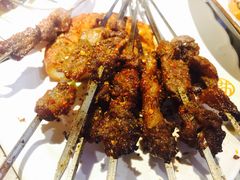 -小杨烤肉(高新店)