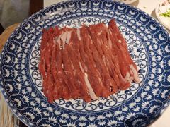 -北京老门框爆肚涮肉馆(锦业路店)