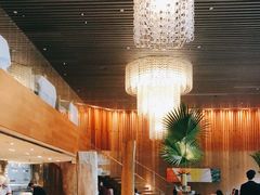 大堂-君悦酒店·La Terrazza意合園·意式风味