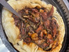 -灶座小锅烀饼·铁锅炖(道里店)