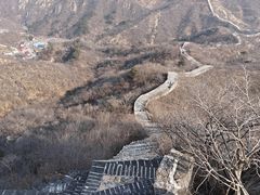 -龙泉峪长城