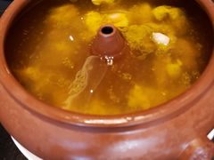 原汁汽锅鸡-翠湖宾馆·中餐厅