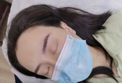 -西施无菌半永久纹绣眉眼影唇轻增发纹发际线