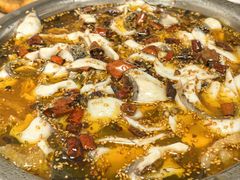 -黑皮酸菜鱼(三山街店)