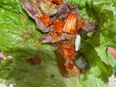 -姜胖胖首尔自助烤肉·街头小吃大排档(华熙店)