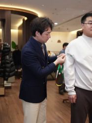 -Mr.Royal御匠先生·手工全麻衬衣西服定制