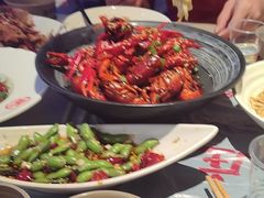 -肥肥虾庄·金牌油焖大虾(杨园滨江时代walk店)