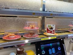 -京樽回転寿司(奥林匹克店)