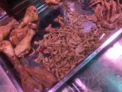 -清真拉妈卤味(回民街店)